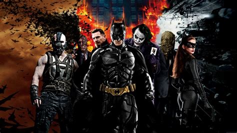 Batman Movies Chronological Order – Your Batman Movie Guide from The ...