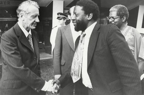 Rhodesia agrees to end white rule: Archives 24 September 1976