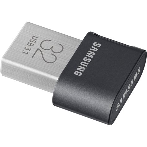 Samsung 32GB FIT Plus USB 3.1 Gen 1 Type-A Flash Drive