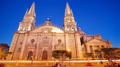 Guadalajara Cathedral in Guadalajara | Expedia