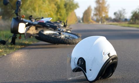 Common Motorcycle Accident Injuries