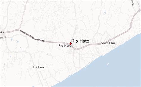 Rio Hato Location Guide