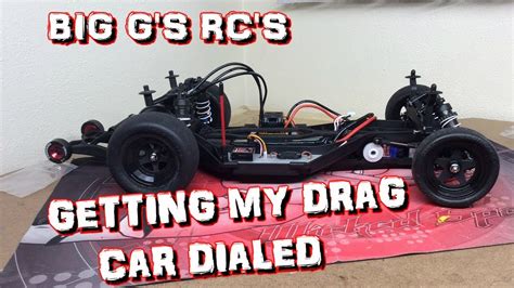 Traxxas slash drag car build new wheels and some repairs - YouTube