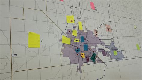 Counties draw new precinct lines ahead of 2024 elections