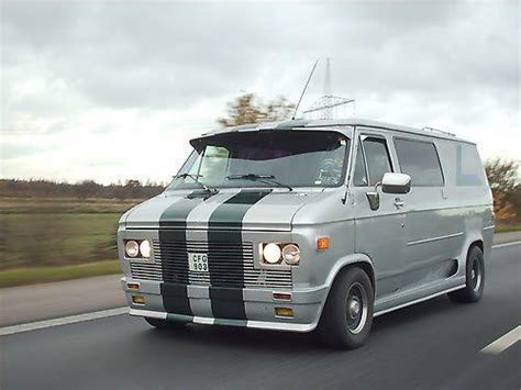 '77 Chevy G30 Customvan | The Turbo "Builds" Board