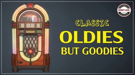 Greatest Hits Golden Oldies - Best Classic Oldies Collection - Oldies ...