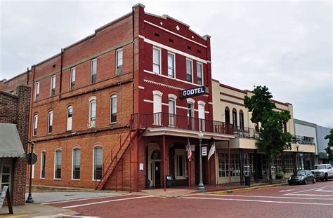 Downtown Nacogdoches, TX - a gallery on Flickr