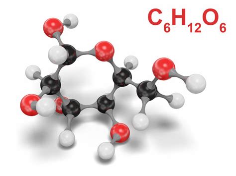 3D model glucose molecule modeled - TurboSquid 1542502