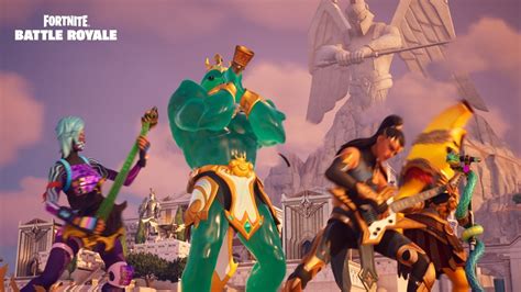 Galería: Fortnite Season 2 Chapter: Myths and Mortals - Screenshot Gallery