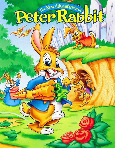 The New Adventures of Peter Rabbit (1994)