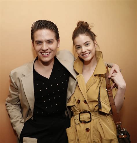 How Did Dylan Sprouse and Barbara Palvin Meet? | POPSUGAR Celebrity