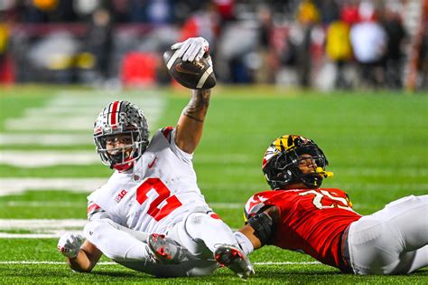 Ohio State’s Emeka Egbuka: What made the star receiver ‘on a different ...