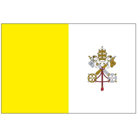 Vatican City (Papal) Flag | American Flags Express