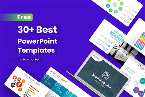 30 Free Modern Powerpoint Templates For Your Presentation - Riset