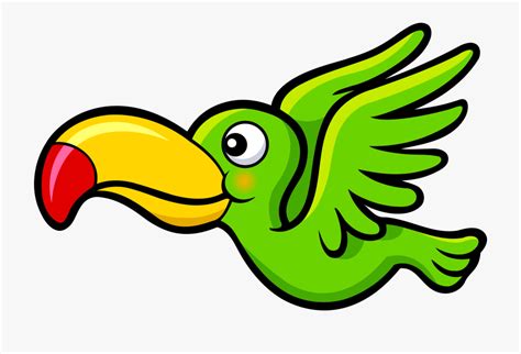 Flying clipart flyingbird, Flying flyingbird Transparent FREE for ...