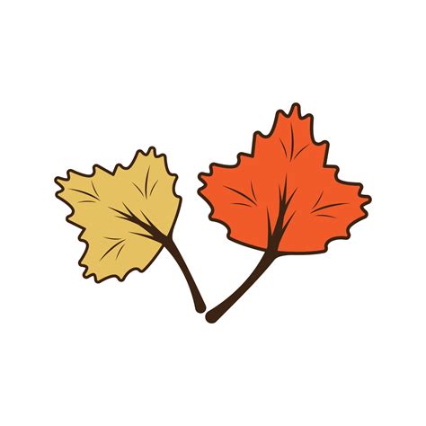 Autumn logo images 14889034 Vector Art at Vecteezy