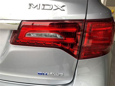 Here's What We Love About The Acura MDX Hybrid