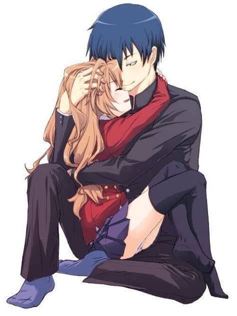 Pin by Giovanna Nardelli on melhores animes *-* | Taiga anime, Toradora ...