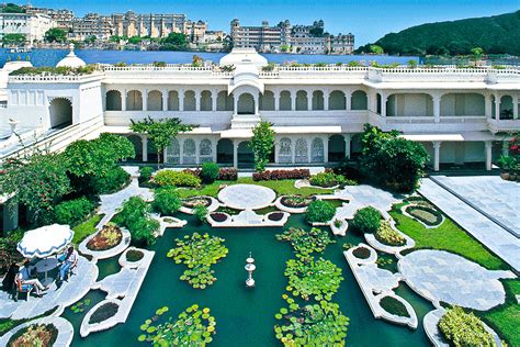 34. Taj Lake Palace, Udaipur, India - International Traveller Magazine