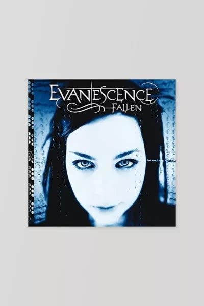 Evanescence - Fallen LP | Urban Outfitters