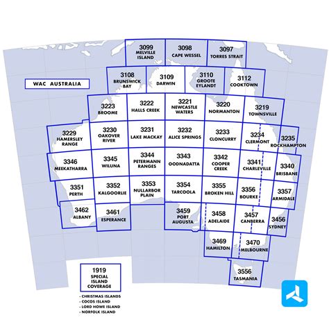 World Aeronautical Charts (WAC)