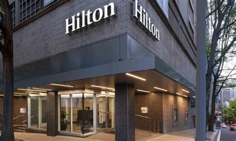 Hilton Seattle Downtown Hotel | Seattle Hotels | Weddings | Seattle ...