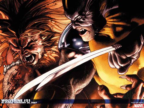 Wolverine vs. Sabretooth - Wolverine Wallpaper (2220532) - Fanpop