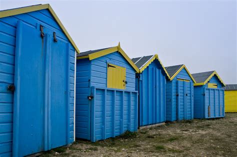 Littlehampton Beach Huts