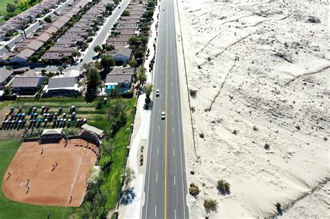 California’s desert trees can’t take the heat: study