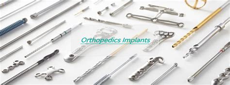 Orthopedics Implants - ORTHOCN