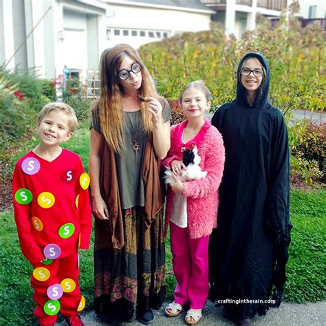 Dementor Costume, Trelawney Costume and Umbridge Costume | Crafting in ...