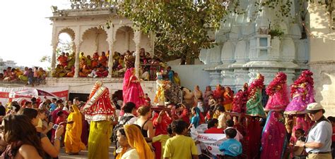 Gangaur Festivals 2021 | Gangaur Festival in Rajasthan | Rajasthan ...