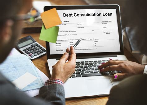 Debt Consolidation Loan and Its Multiple Benefits