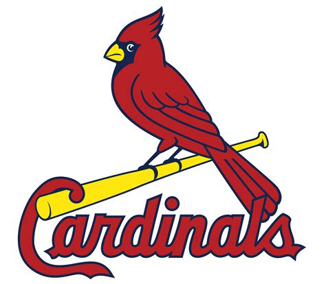 St. Louis Cardinals Logo PNG Transparent & SVG Vector - Freebie Supply