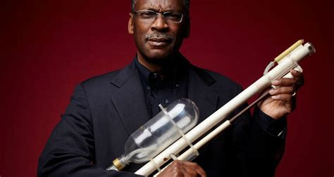 Lonnie Johnson: The NASA Engineer Who Invented The Super Soaker