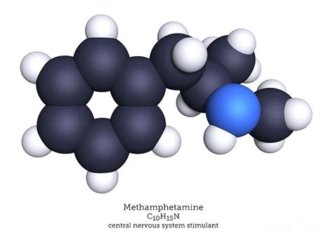 Methamphetamine Drug Photograph by Greg Williams/science Photo Library ...