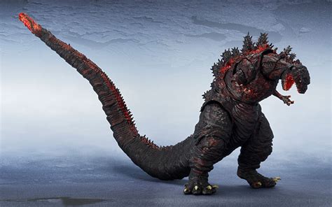 Movie-accurate Shin Godzilla Figure Will Hit The Stores Later This Year ...