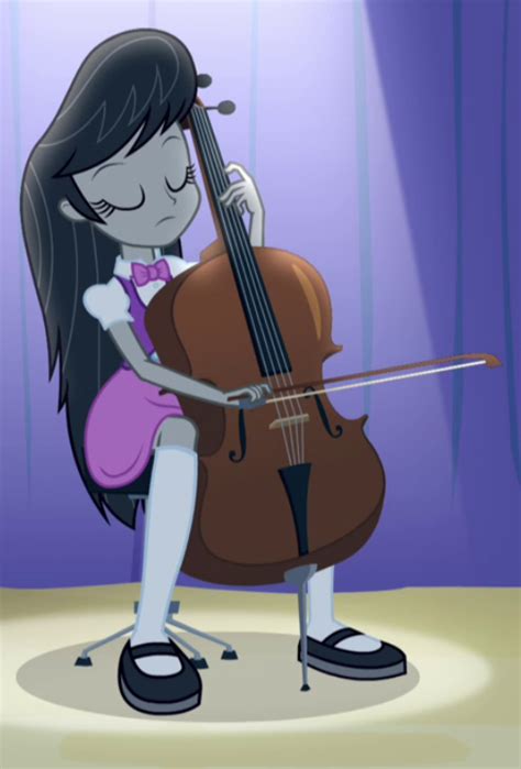 Octavia Melody | My Little Pony Equestria Girls Wiki | Fandom