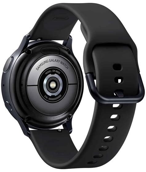 Help & guides - Samsung Galaxy Watch Active 2 | TechBone