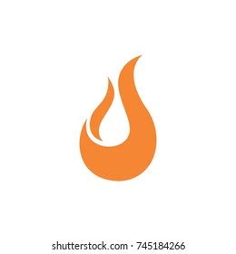 Ignite Fire Logo Vector: vector de stock (libre de regalías) 745184266 ...