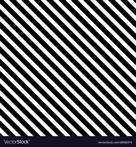 Black And White Striped Background