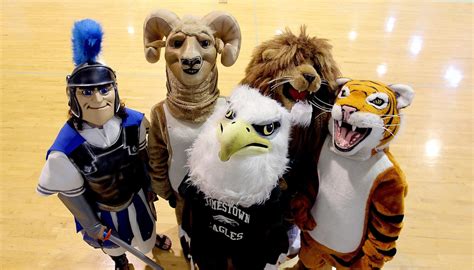 In Play with Craig Mattick: High School Mascots