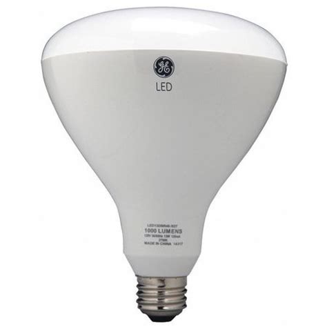 GE CURRENT LED13DBR40/850 120 LED Bulb,BR40,5000K,1070 lm,13W - Walmart ...