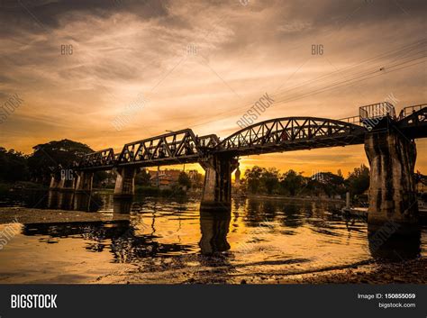 Death Railway Bridge Image & Photo (Free Trial) | Bigstock