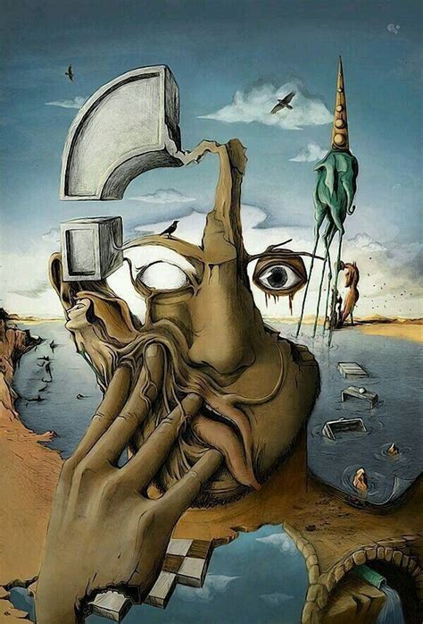 Surrealism | El arte de salvador dalí, Pinturas de dalí, Pinturas de ...