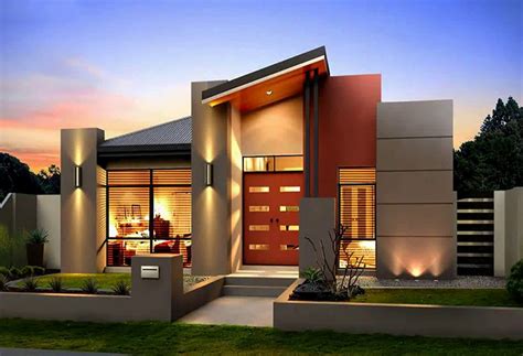 Best 12 Single-Floor House Design 2024