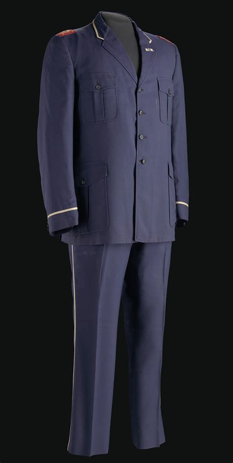 Fruit of Islam uniform | National Museum of African American History ...