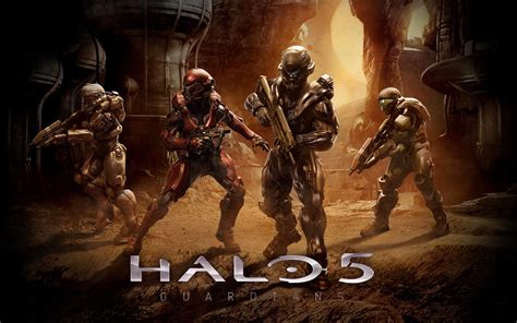 Halo 5 Guardians Team, HD Games, 4k Wallpapers, Images, Backgrounds ...