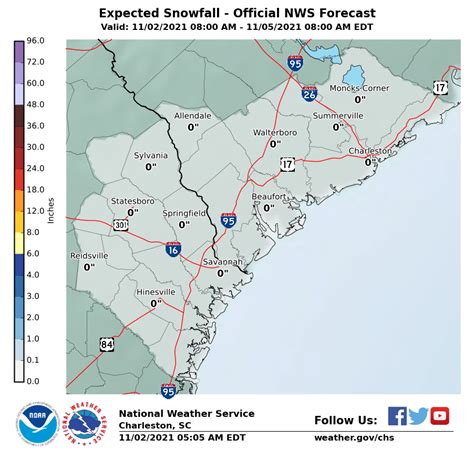 NWS Charleston, SC - Weather Briefing