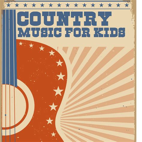 Various Artists - Country Music For Kids Lyrics and Tracklist | Genius